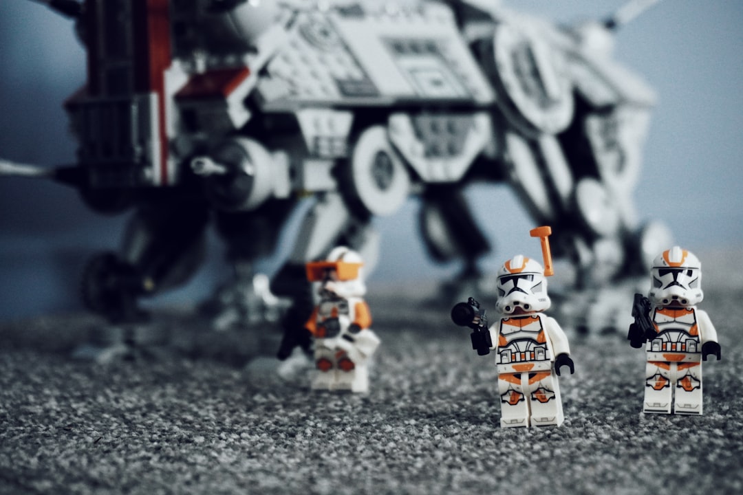 Photo Clone troopers